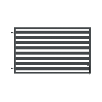 Brama 5000x1500 profil 100x20