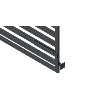 Brama 5000x1500 profil 100x20