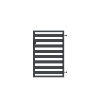 Furtka 1000x1500 profil 100x20