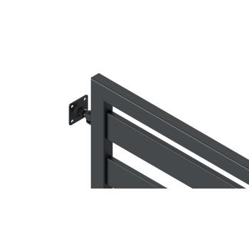 Furtka 1000x1500 profil 100x20