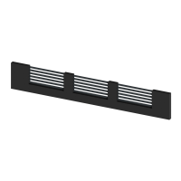 Panele ogrodzeniowe profil 100x20