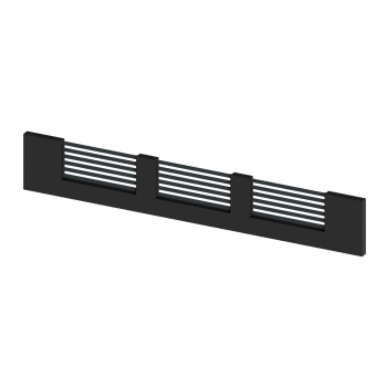 Przęsło 2000x1000 profil 100x20