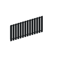 Panele ogrodzeniowe profil PLASIMET