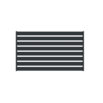 Przęsło 2000x1200 profile sztachetowe PLASIMET